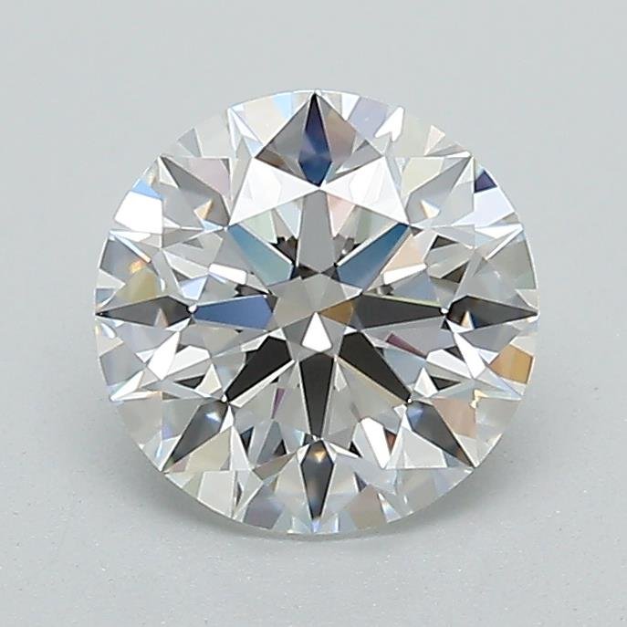 1.26ct D VVS1 Excellent Cut Round Lab Grown Diamond