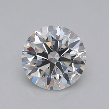 0.28ct F VVS2 Rare Carat Ideal Cut Round Diamond