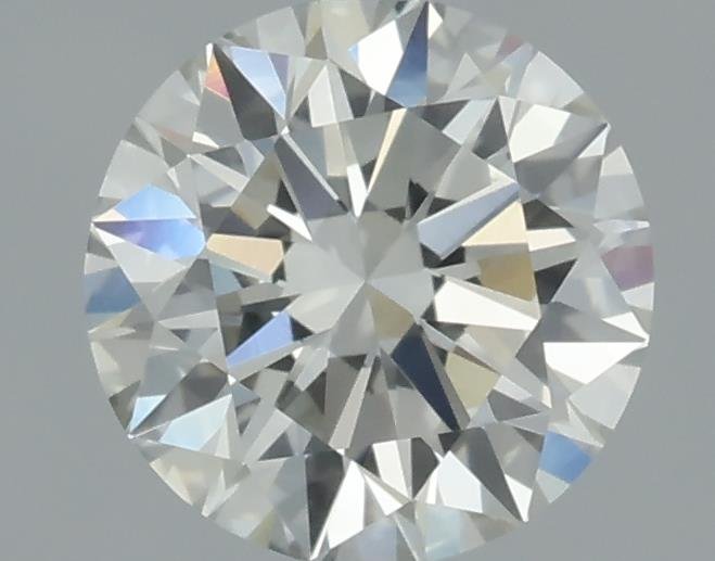 0.51 Carat Round Natural Diamond