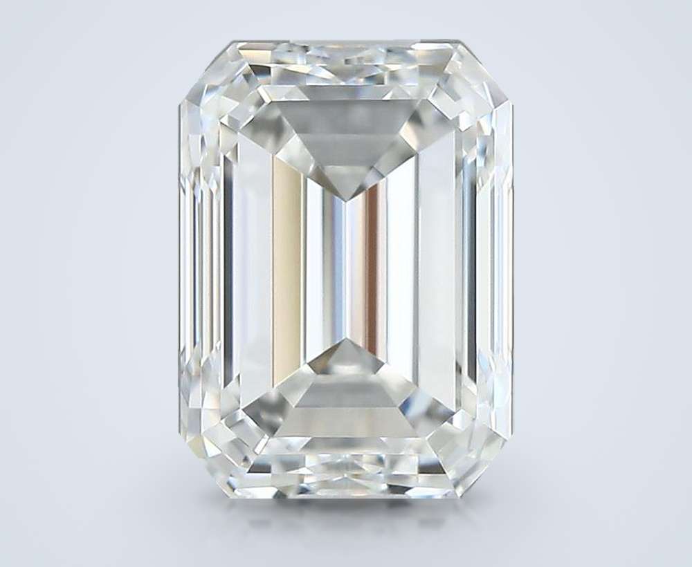 1.01 Carat Emerald Natural Diamond