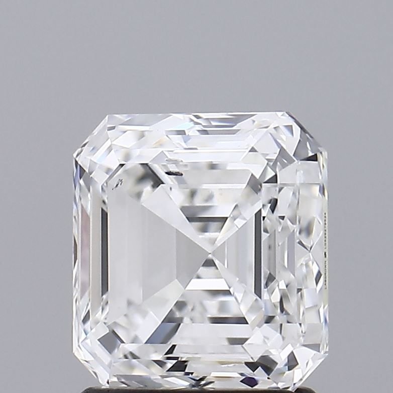 2.01 Carat Asscher Lab Diamond