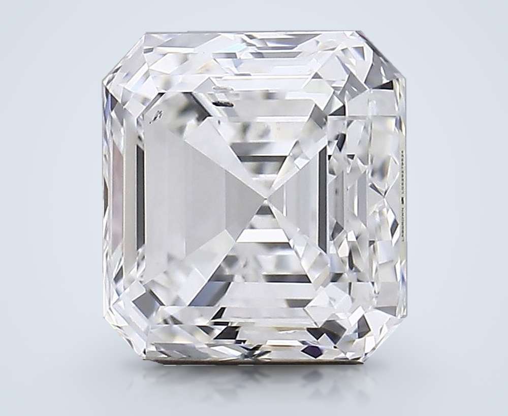 2.01 Carat Asscher Lab Diamond