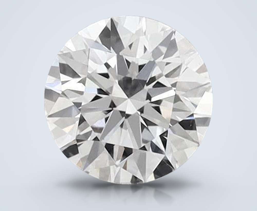 0.29 Carat Round Lab Diamond