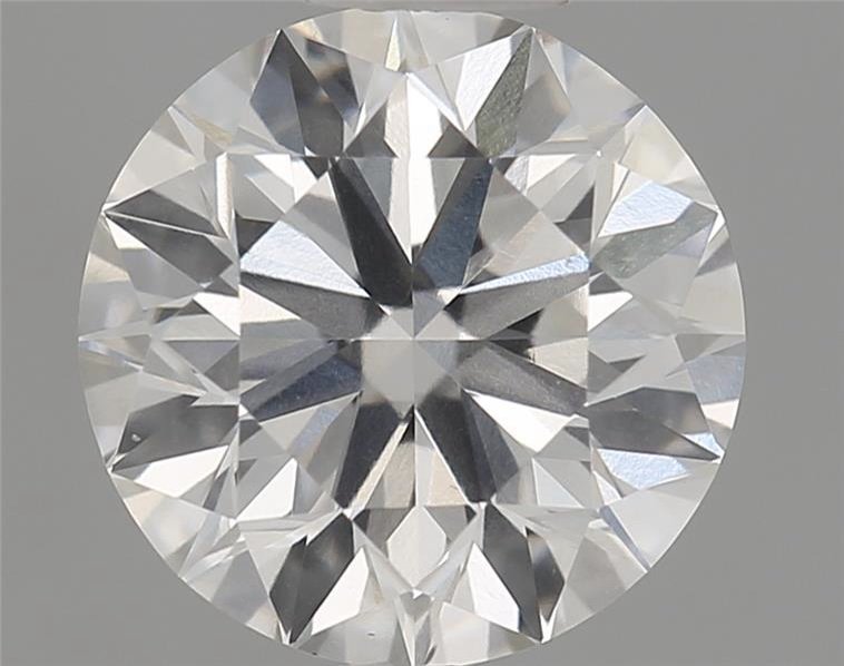 1.30ct E SI1 Rare Carat Ideal Cut Round Diamond