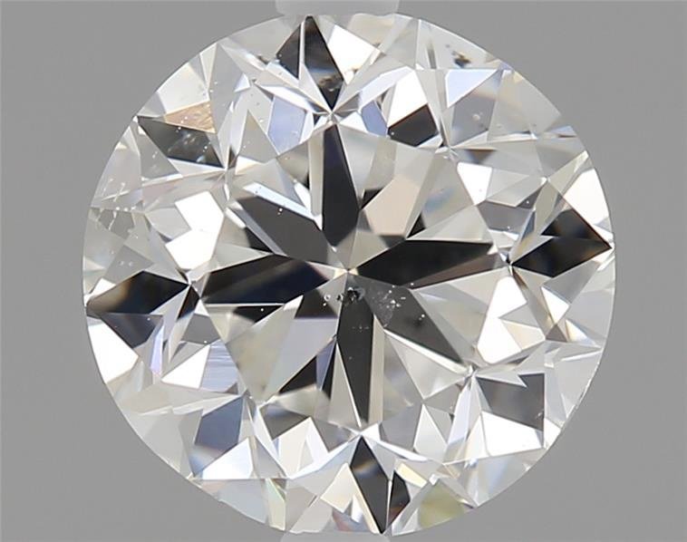 1.00ct D SI1 Good Cut Round Diamond