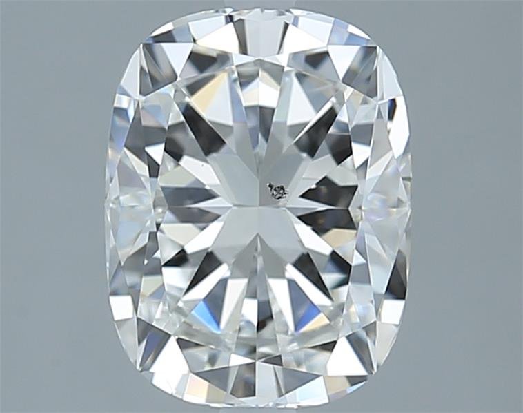 2.25 Carat Cushion Natural Diamond
