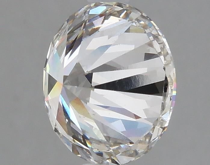 2.11ct H VS1 Rare Carat Ideal Cut Round Lab Grown Diamond