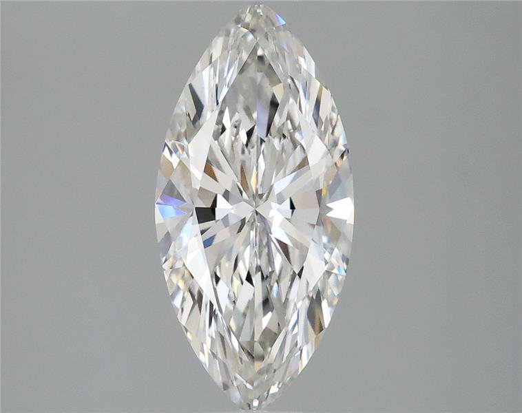 1.59ct G VS1 Rare Carat Ideal Cut Marquise Lab Grown Diamond