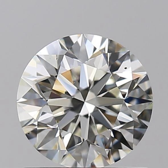 0.96ct K VS2 Excellent Cut Round Diamond