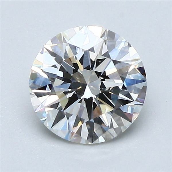 1.21ct I VS1 Very Good Cut Round Diamond