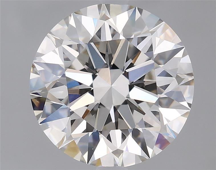 2.10 Carat Round Lab Diamond