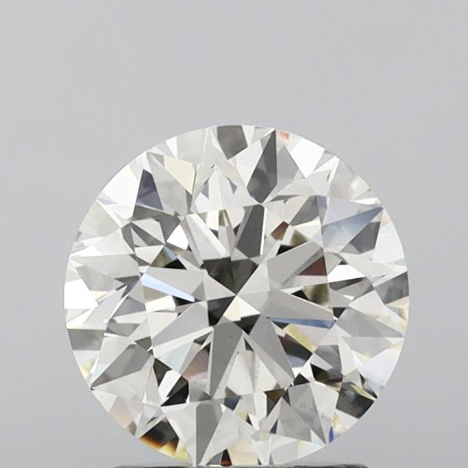 2.38ct I VS2 Rare Carat Ideal Cut Round Lab Grown Diamond