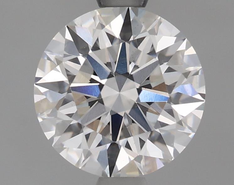 1.28ct E VS2 Rare Carat Ideal Cut Round Lab Grown Diamond