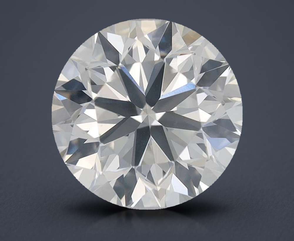 0.50 Carat Round Natural Diamond
