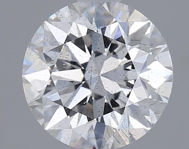 1.06ct E SI2 Excellent Cut Round Lab Grown Diamond