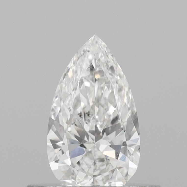 0.46 Carat Pear Lab Diamond