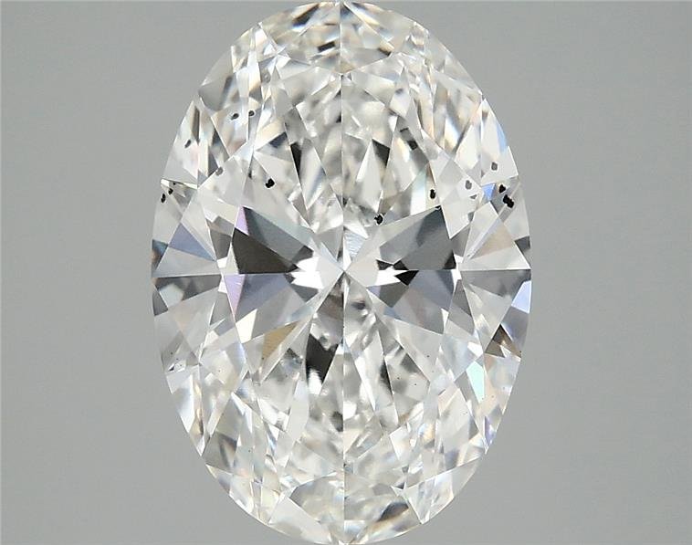 3.00 Carat Oval Lab Diamond