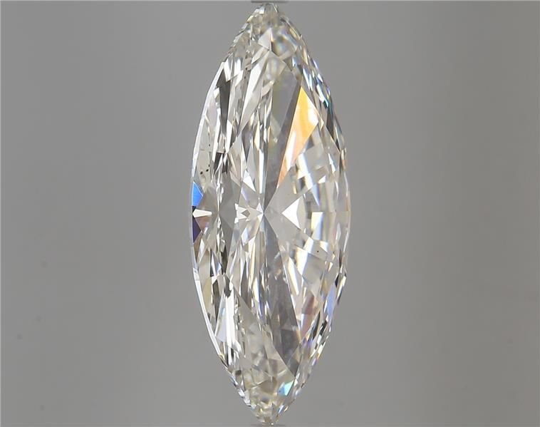 7.32ct H VS1 Rare Carat Ideal Cut Marquise Lab Grown Diamond