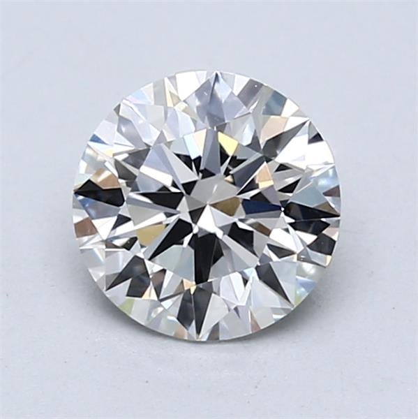 1.09ct F VVS2 Rare Carat Ideal Cut Round Lab Grown Diamond