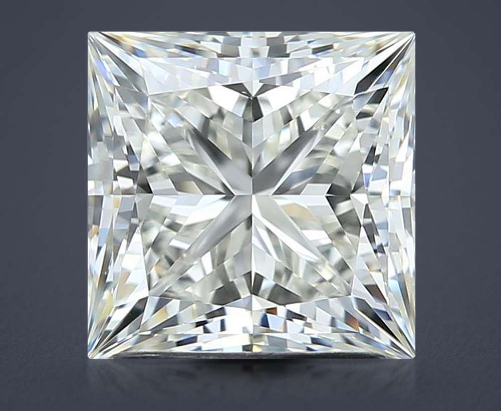 2.12 Carat Princess Natural Diamond