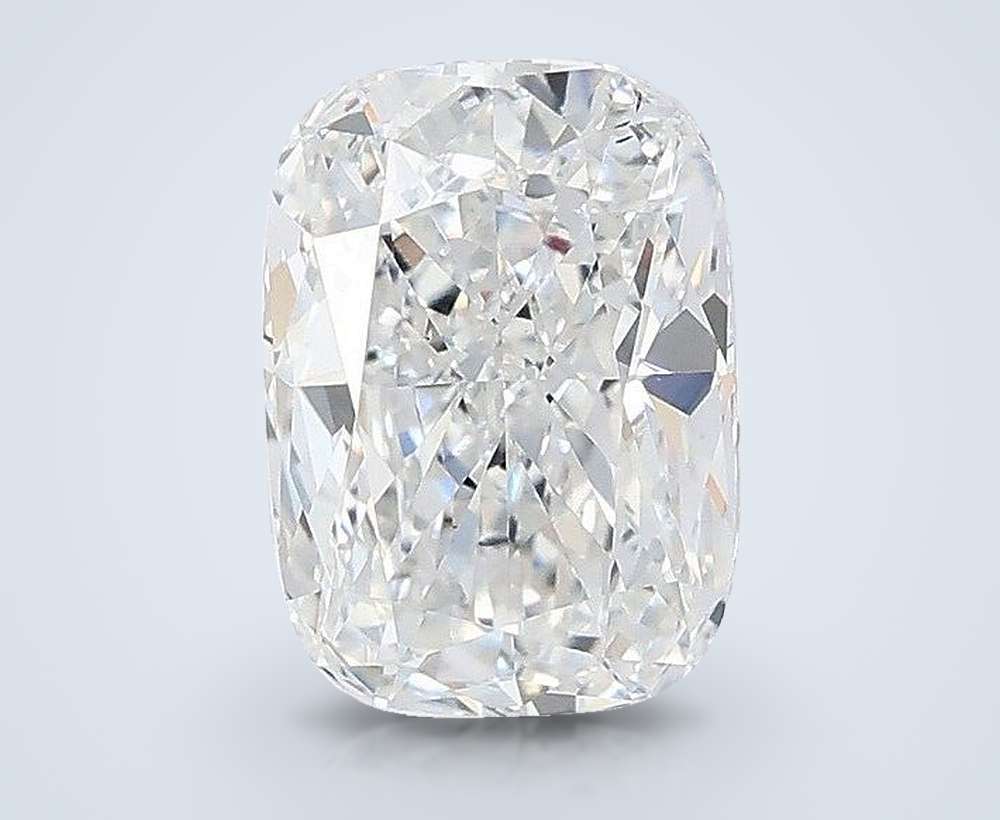 2.00 Carat Cushion Lab Diamond