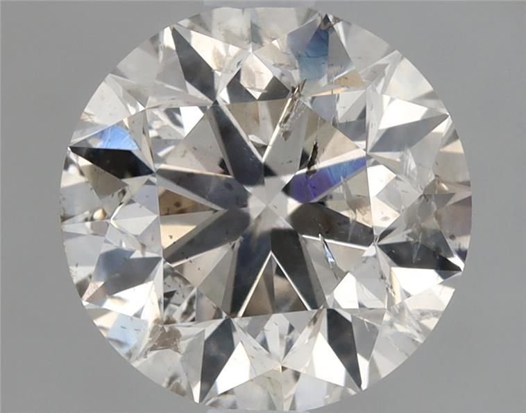 1.50ct J SI2 Very Good Cut Round Diamond