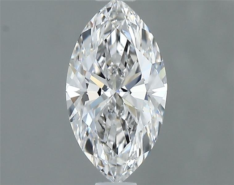 0.60 Carat Marquise Natural Diamond