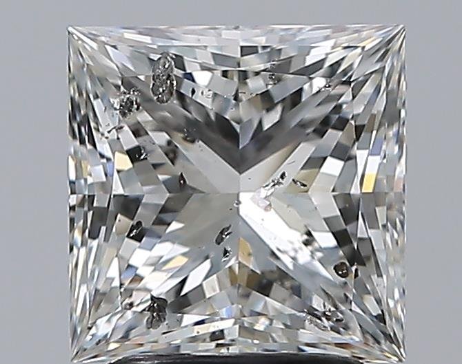 2.51 Carat Princess Natural Diamond