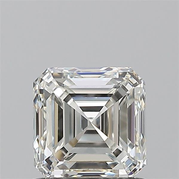 1.00ct I VS2 Excellent Cut Asscher Diamond