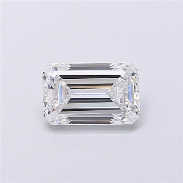 1.01 Carat Emerald Lab Diamond