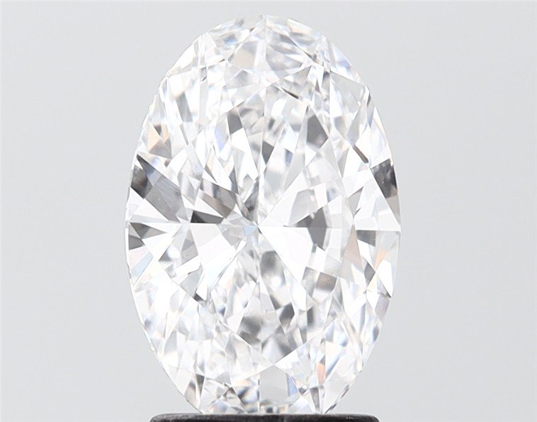 2.15 Carat Oval Lab Diamond