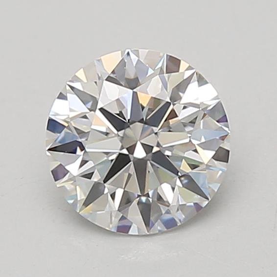 1.07ct E VS1 Rare Carat Ideal Cut Round Lab Grown Diamond