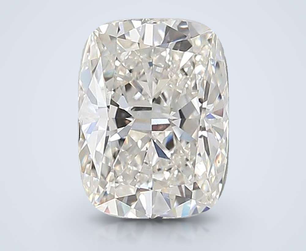 3.10 Carat Cushion Lab Diamond