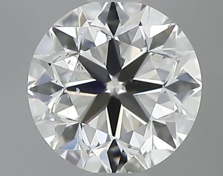 0.50 Carat Round Natural Diamond