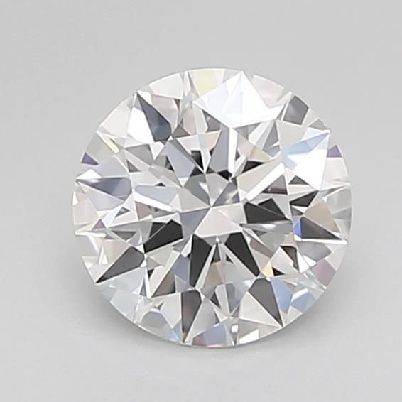 1.07ct D VVS1 Rare Carat Ideal Cut Round Lab Grown Diamond