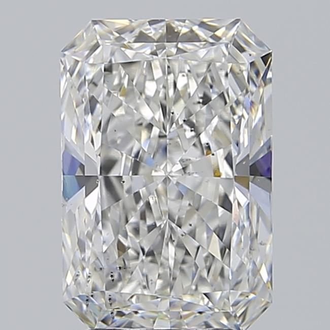 4.02 Carat Radiant Lab Diamond