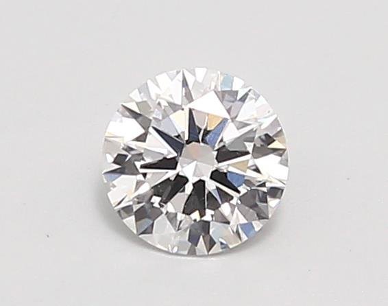 0.55ct D VVS2 Excellent Cut Round Lab Grown Diamond