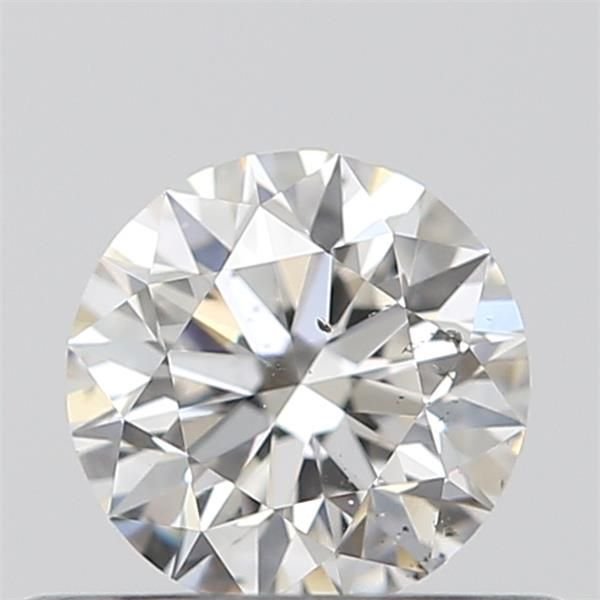 0.41ct G SI2 Excellent Cut Round Diamond