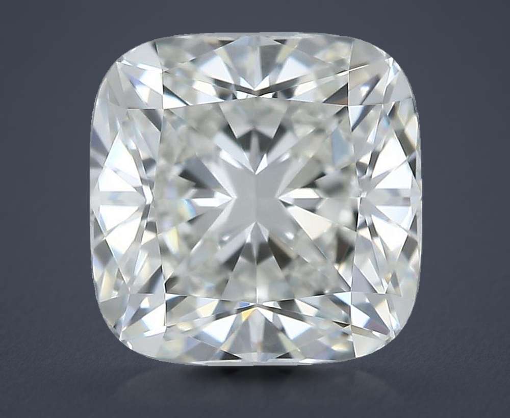 1.03 Carat Cushion Natural Diamond