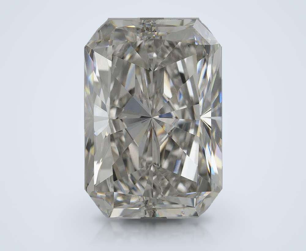 9.01 Carat Radiant Lab Diamond