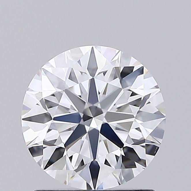 1.09ct D VS1 Excellent Cut Round Lab Grown Diamond