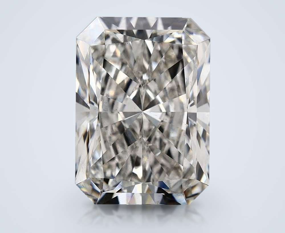 9.70 Carat Radiant Lab Diamond