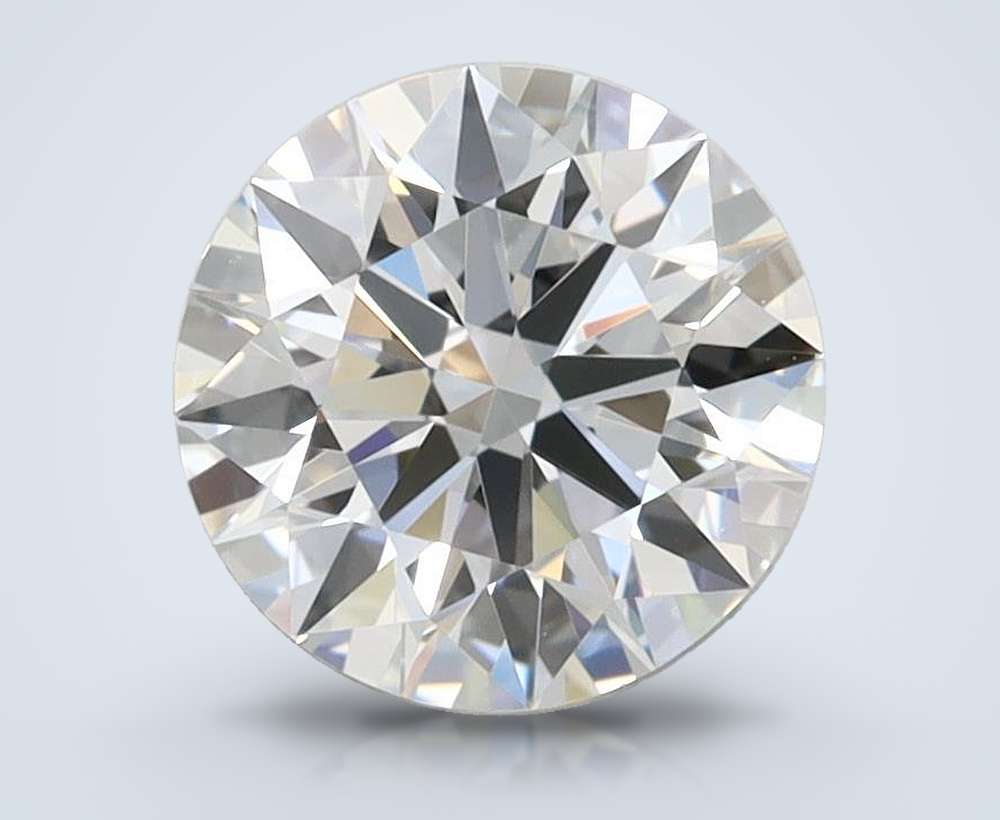 1.12 Carat Round Lab Diamond