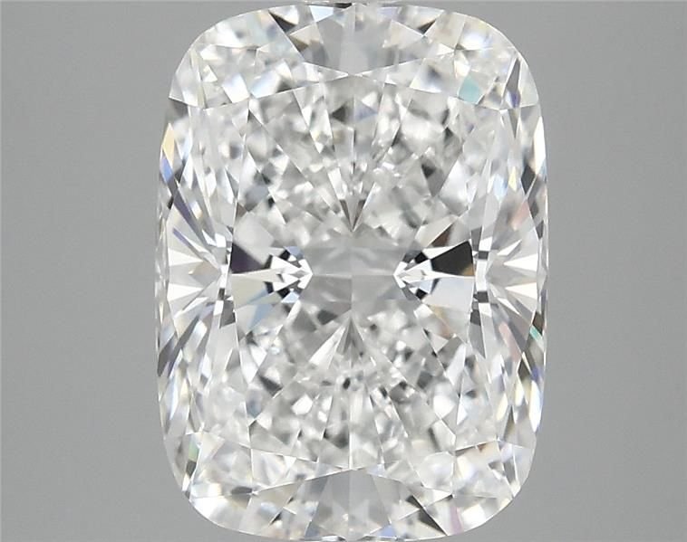 3.94 Carat Cushion Lab Diamond