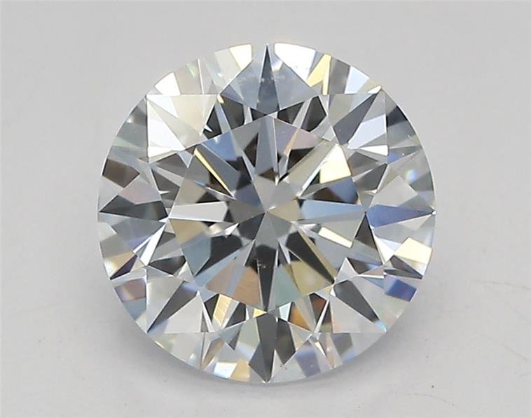 1.51ct F VS1 Rare Carat Ideal Cut Round Lab Grown Diamond