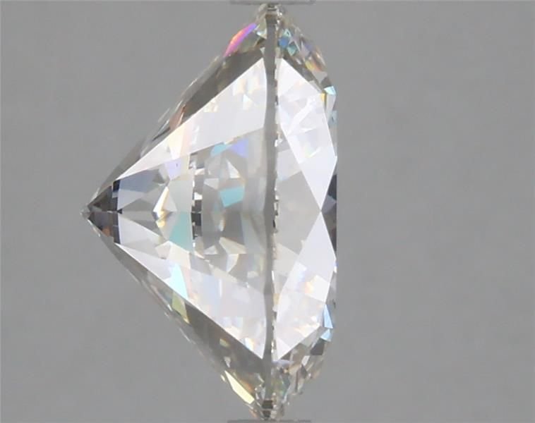 3.98ct G VS2 Rare Carat Ideal Cut Round Lab Grown Diamond