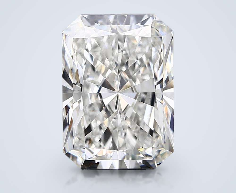 5.91 Carat Radiant Lab Diamond