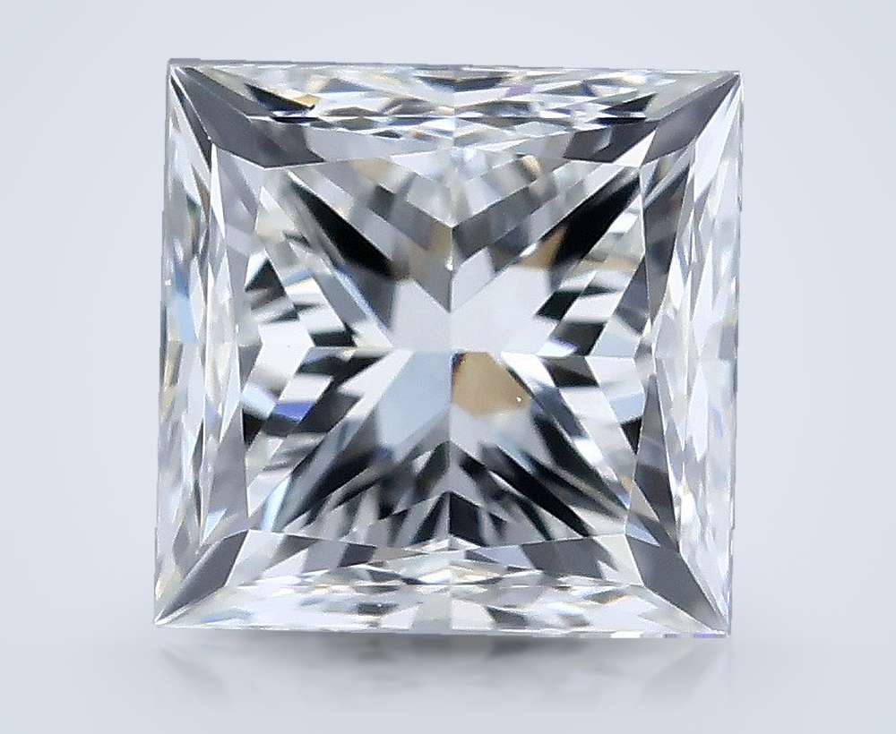 0.70 Carat Princess Natural Diamond
