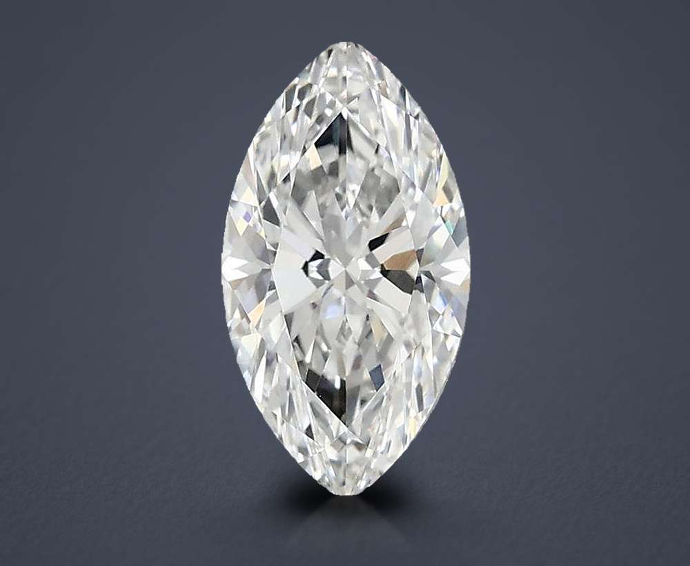 1.41 Carat Marquise Lab Diamond