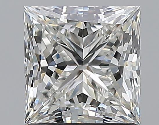 1.51 Carat Princess Natural Diamond